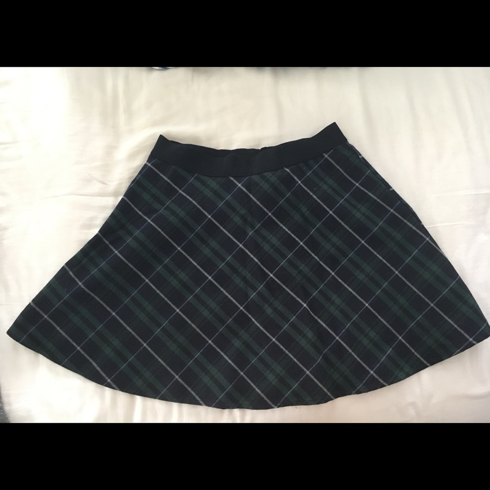 Urban Outfitters BDG Plaid Skirt